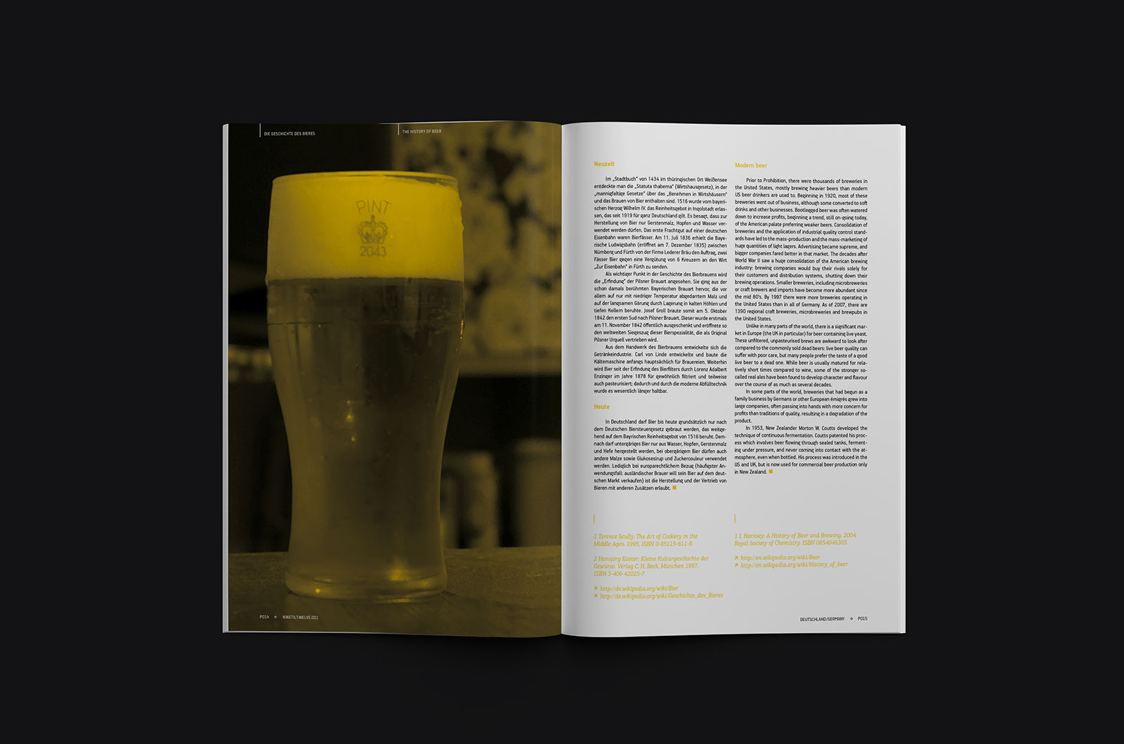Alexander Glante - Works - Nine Til Twelve - The Beer Issue - 08