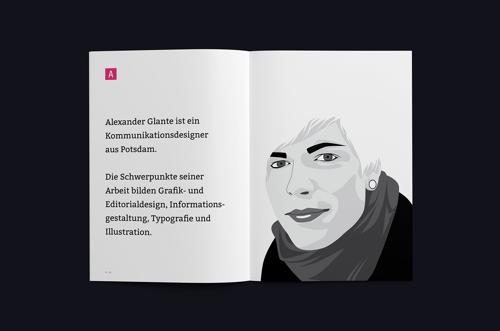 Alexander Glante - Works - Portfolio Brochure - 03