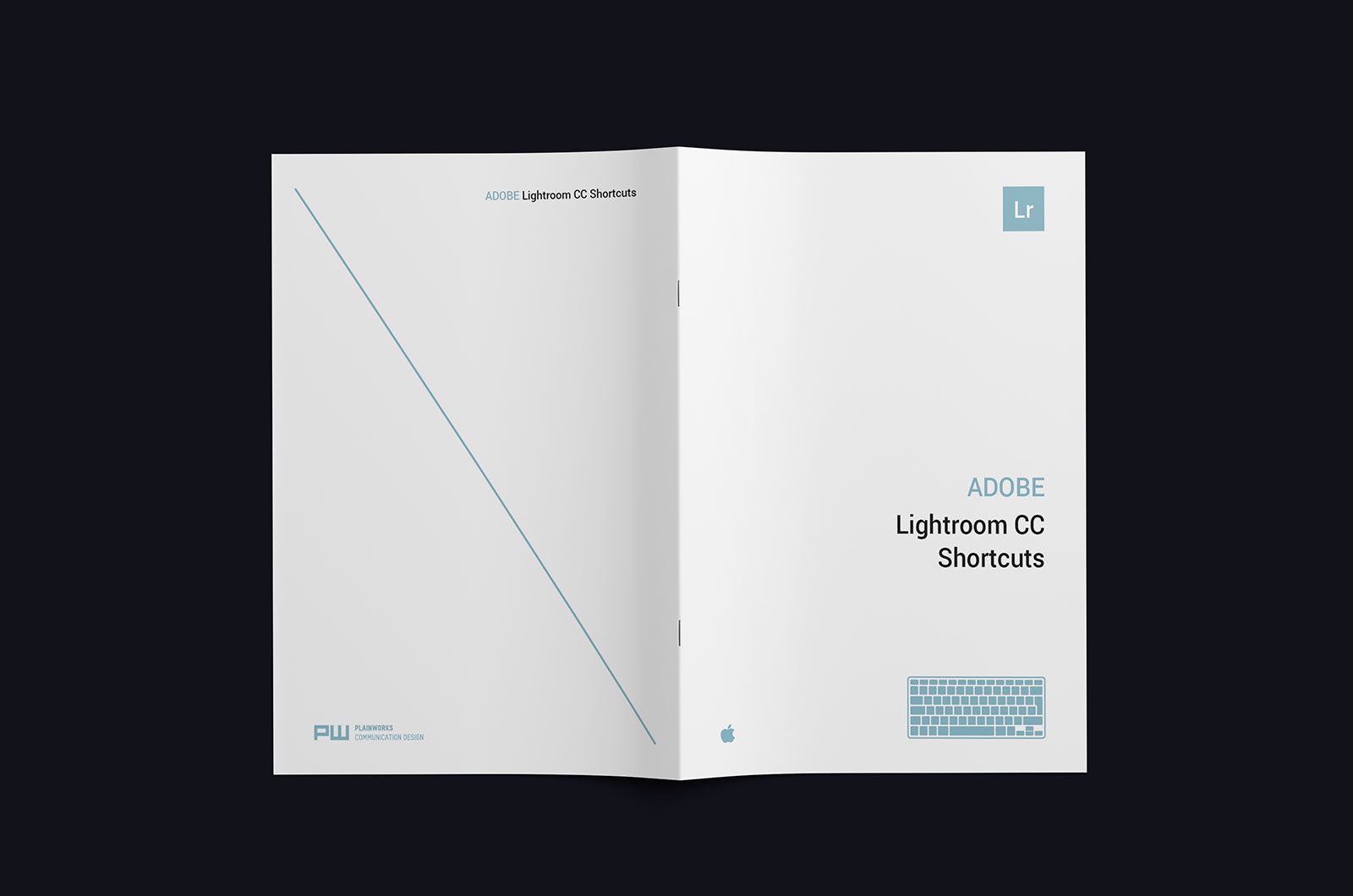 Alexander Glante - Works - Adobe Creative Cloud Shortcuts - 11