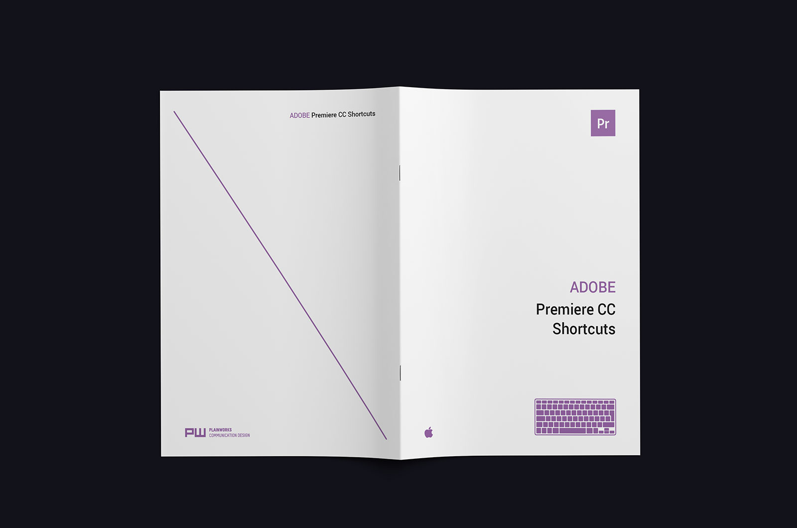 Alexander Glante - Works - Adobe Creative Cloud Shortcuts - 12