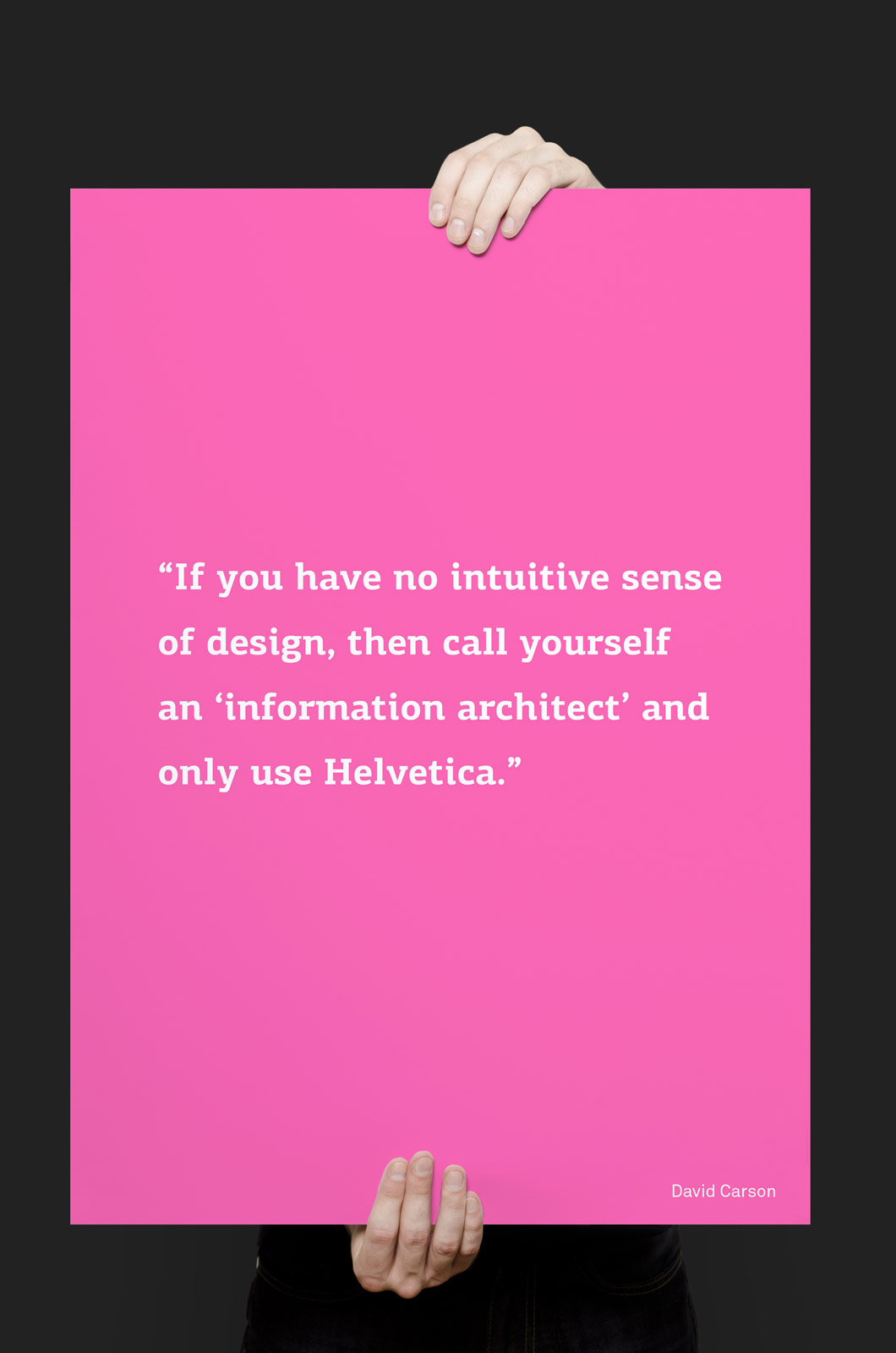 Alexander Glante - Works - Quotes on Design