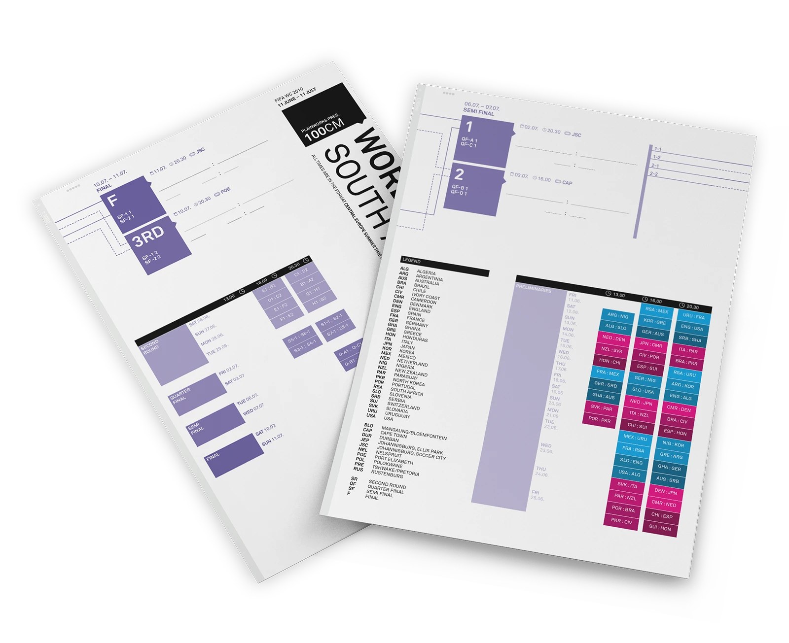 Alexander Glante - Works - World Cup DIY Schedule - 04