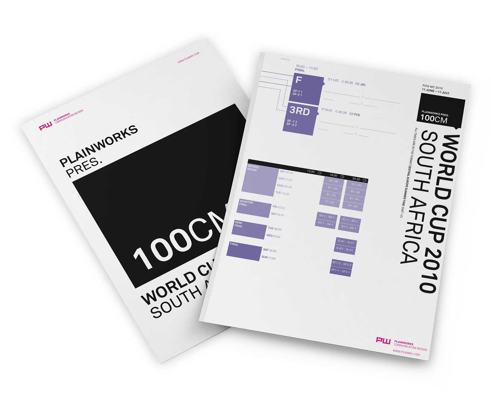 Alexander Glante - Works - World Cup DIY Schedule - 05