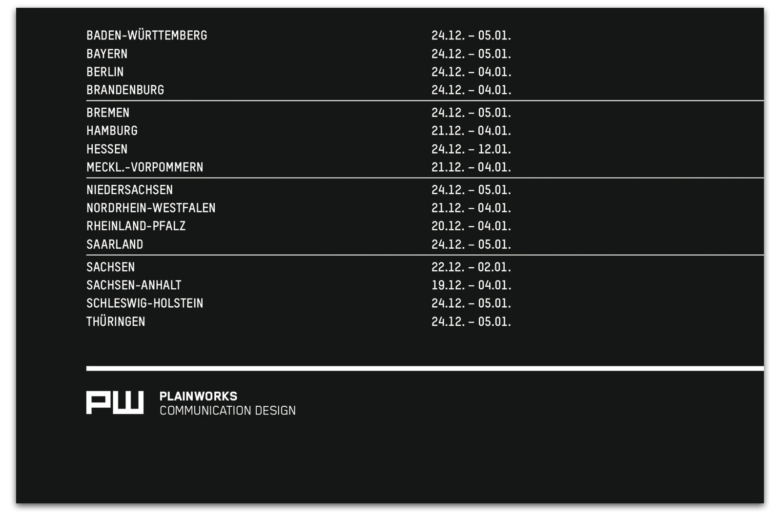 Alexander Glante - Works -Circle Calendar 2012 - 09