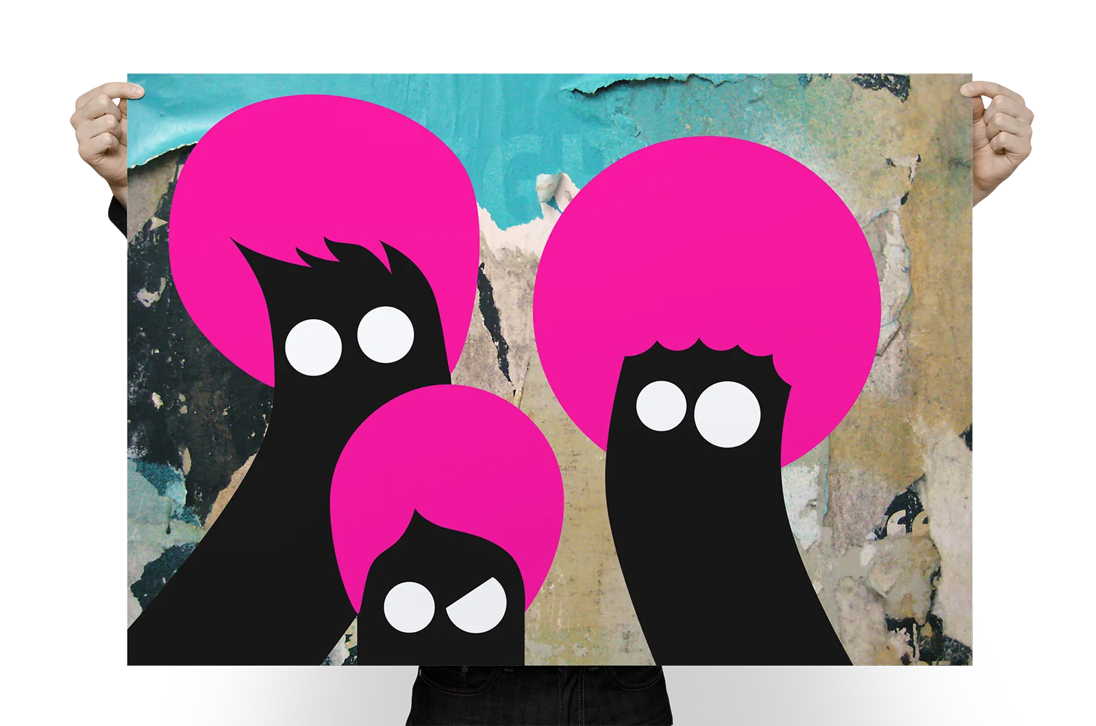 Alexander Glante - Works - City Gang - 02