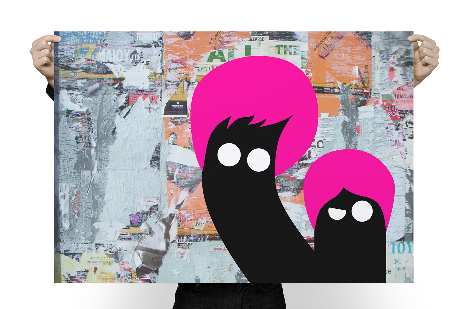 Alexander Glante - Works - City Gang - 03