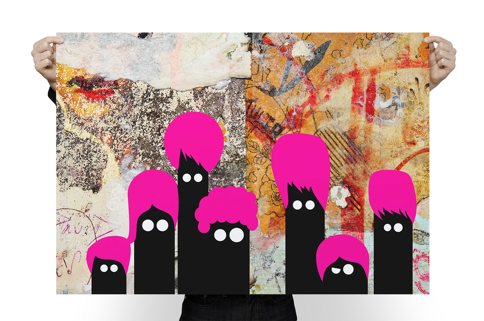 Alexander Glante - Works - City Gang - 05