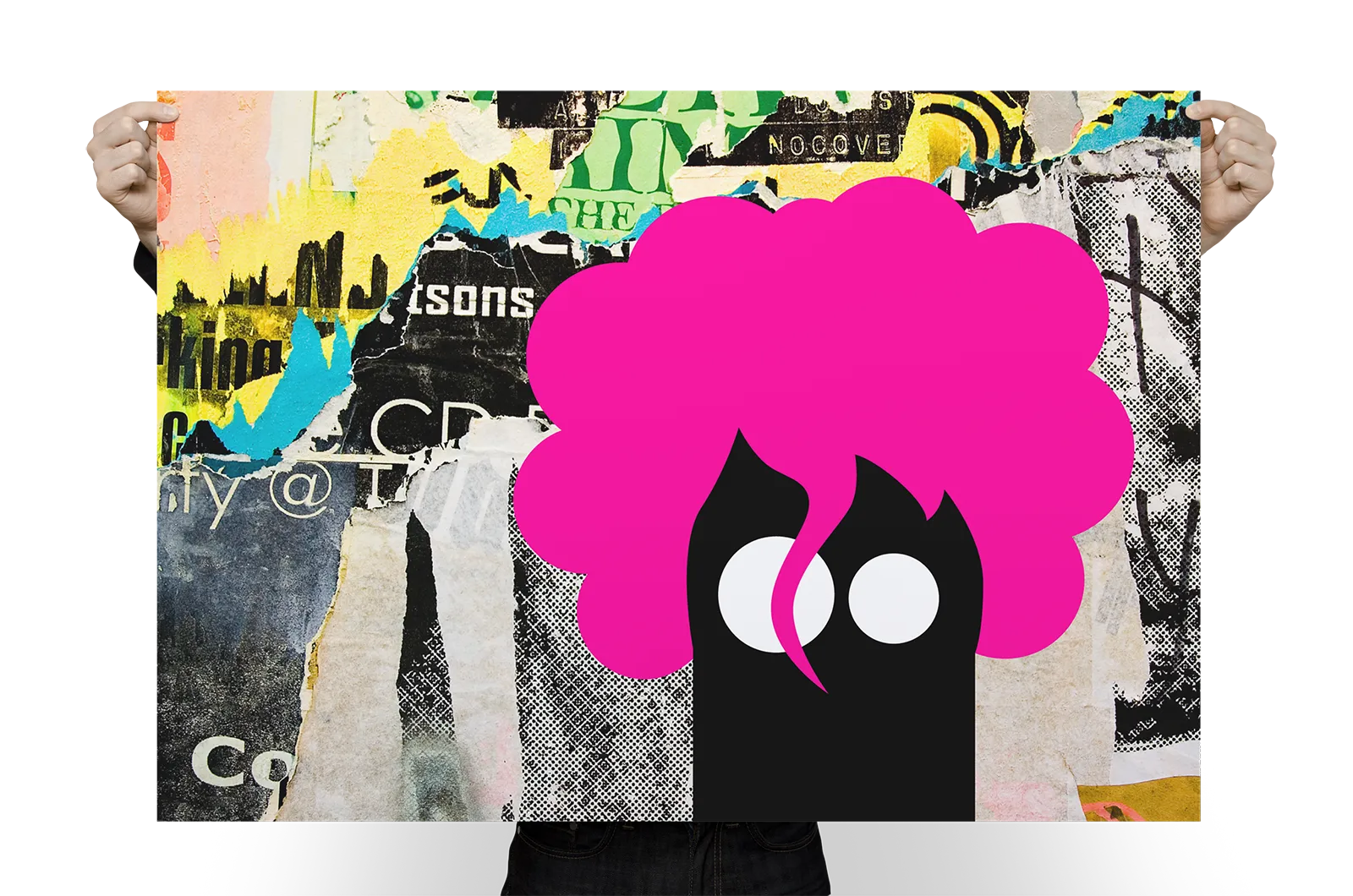 Alexander Glante - Works - City Gang - 06