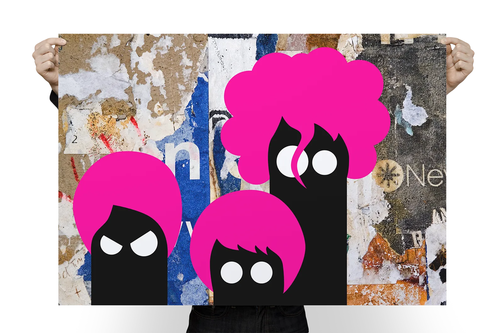 Alexander Glante - Works - City Gang - 08