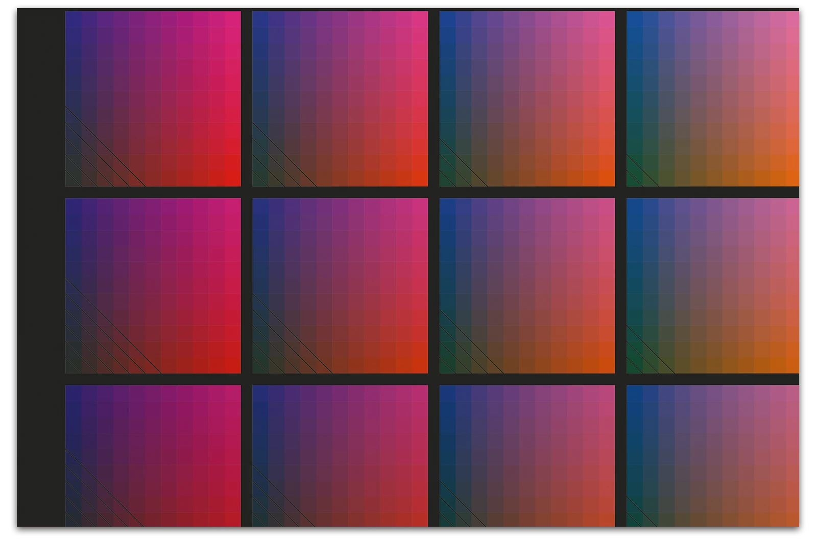 Alexander Glante - Works - CMYK Offset Printing Guide - 05