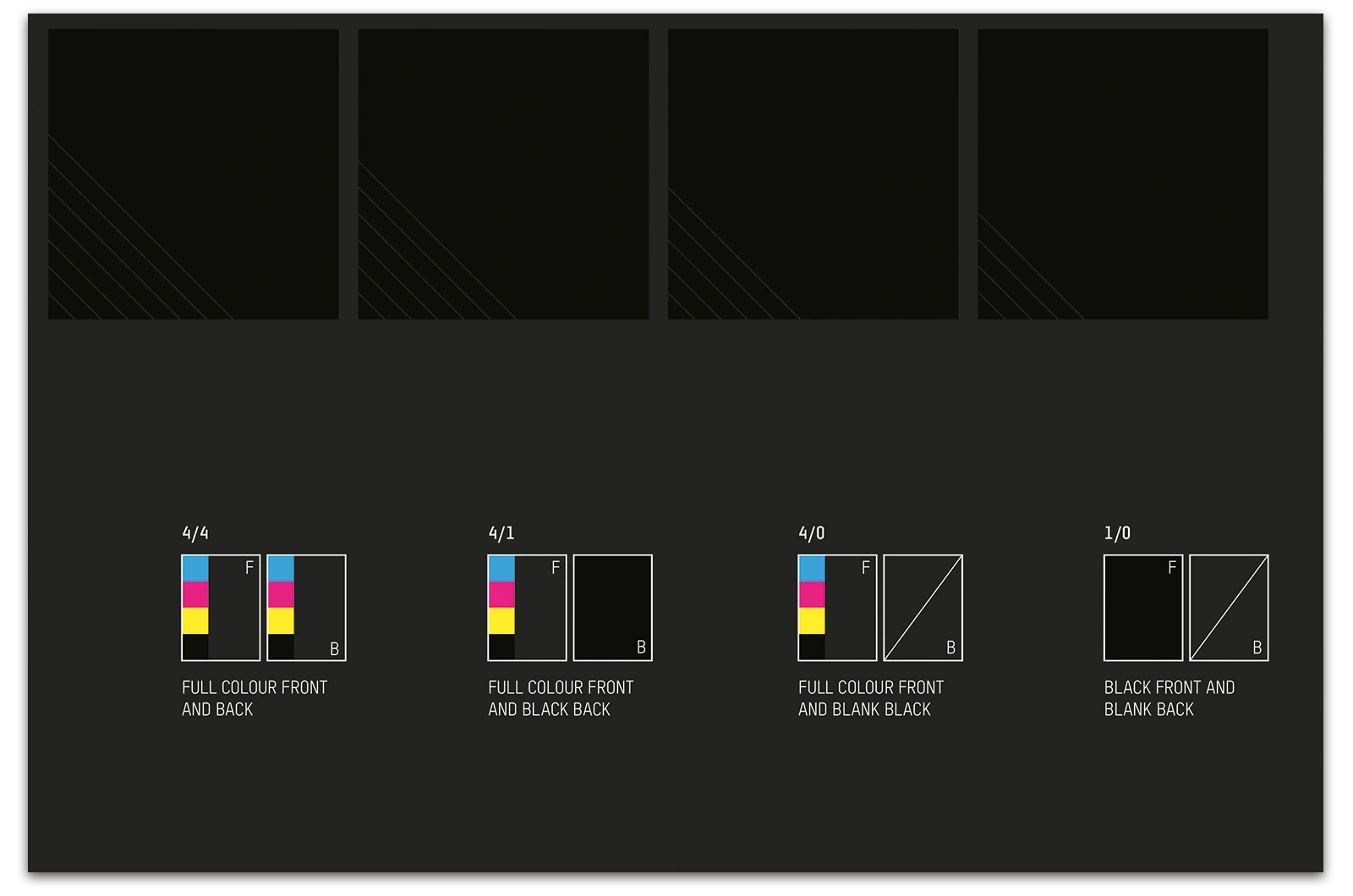 Alexander Glante - Works - CMYK Offset Printing Guide - 07