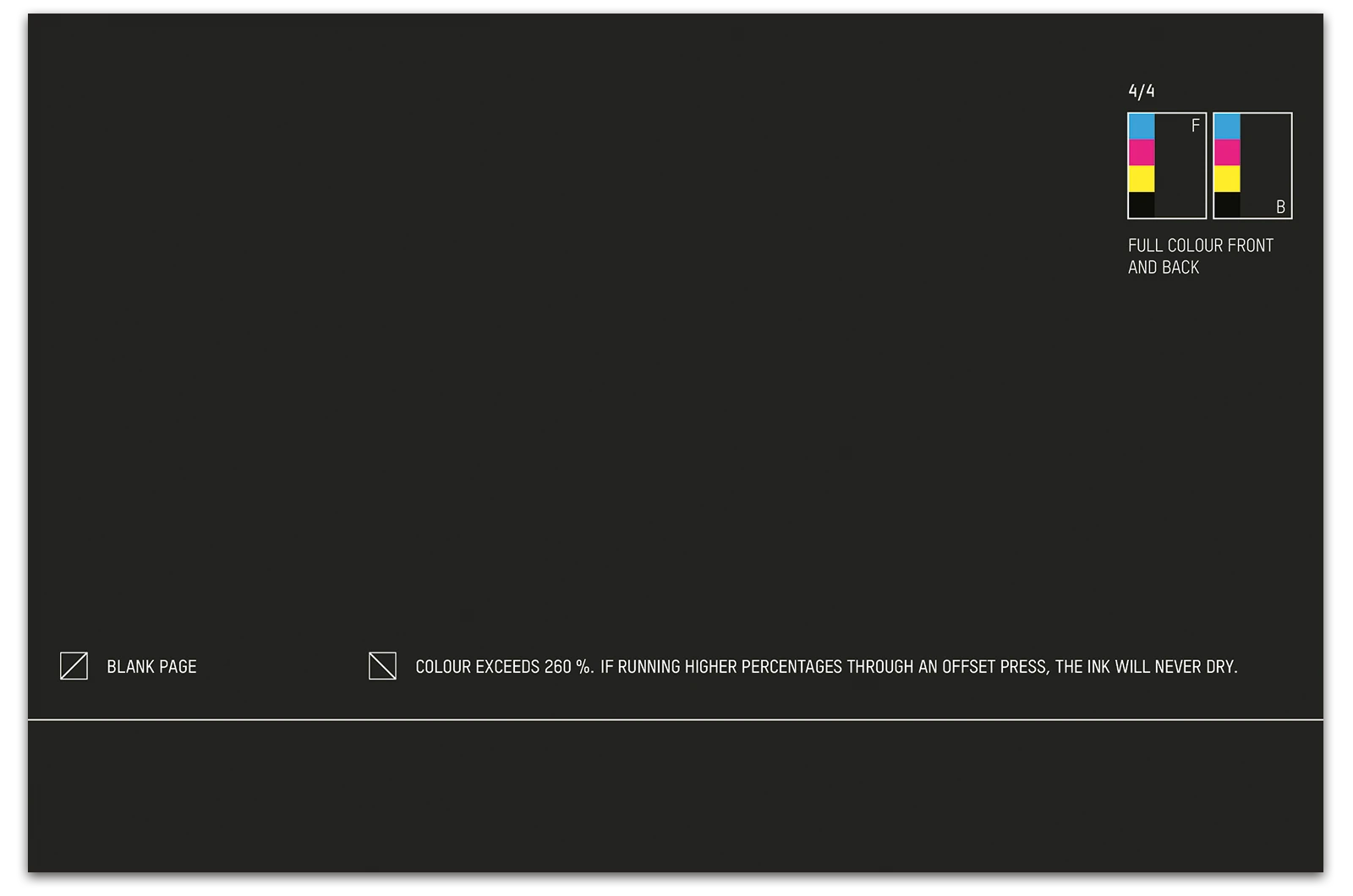 Alexander Glante - Works - CMYK Offset Printing Guide - 09