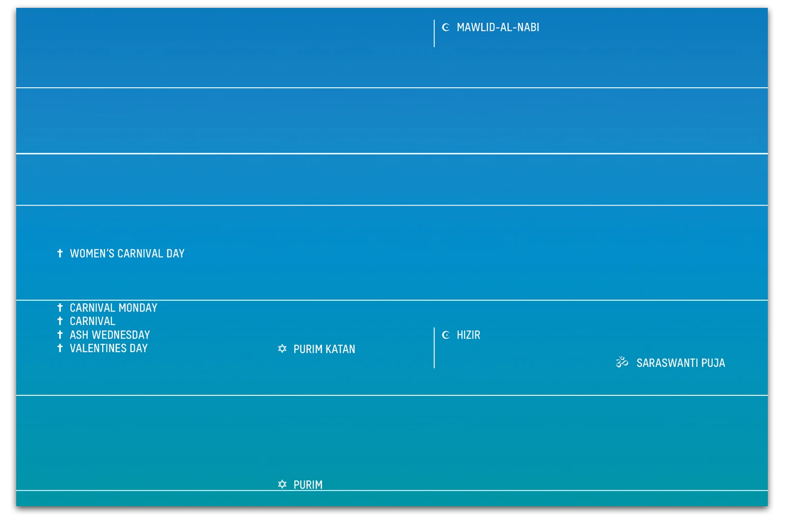 Alexander Glante - Works - Colour Square Calendar 2012 - 04