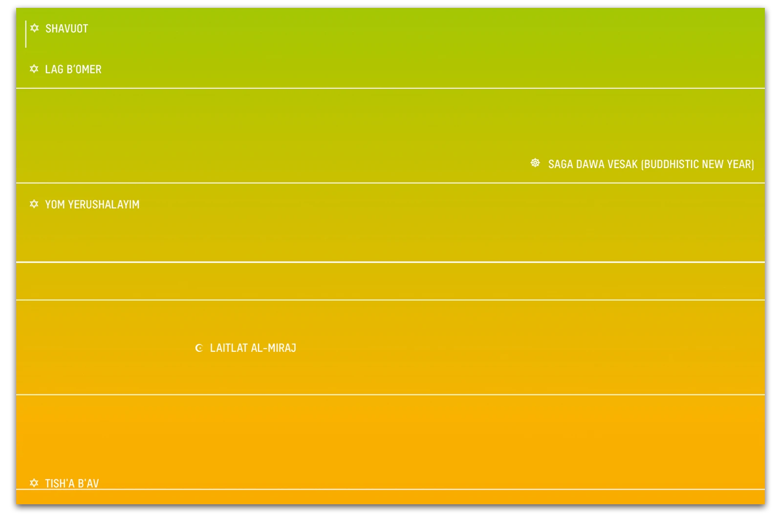 Alexander Glante - Works - Colour Square Calendar 2012 - 06
