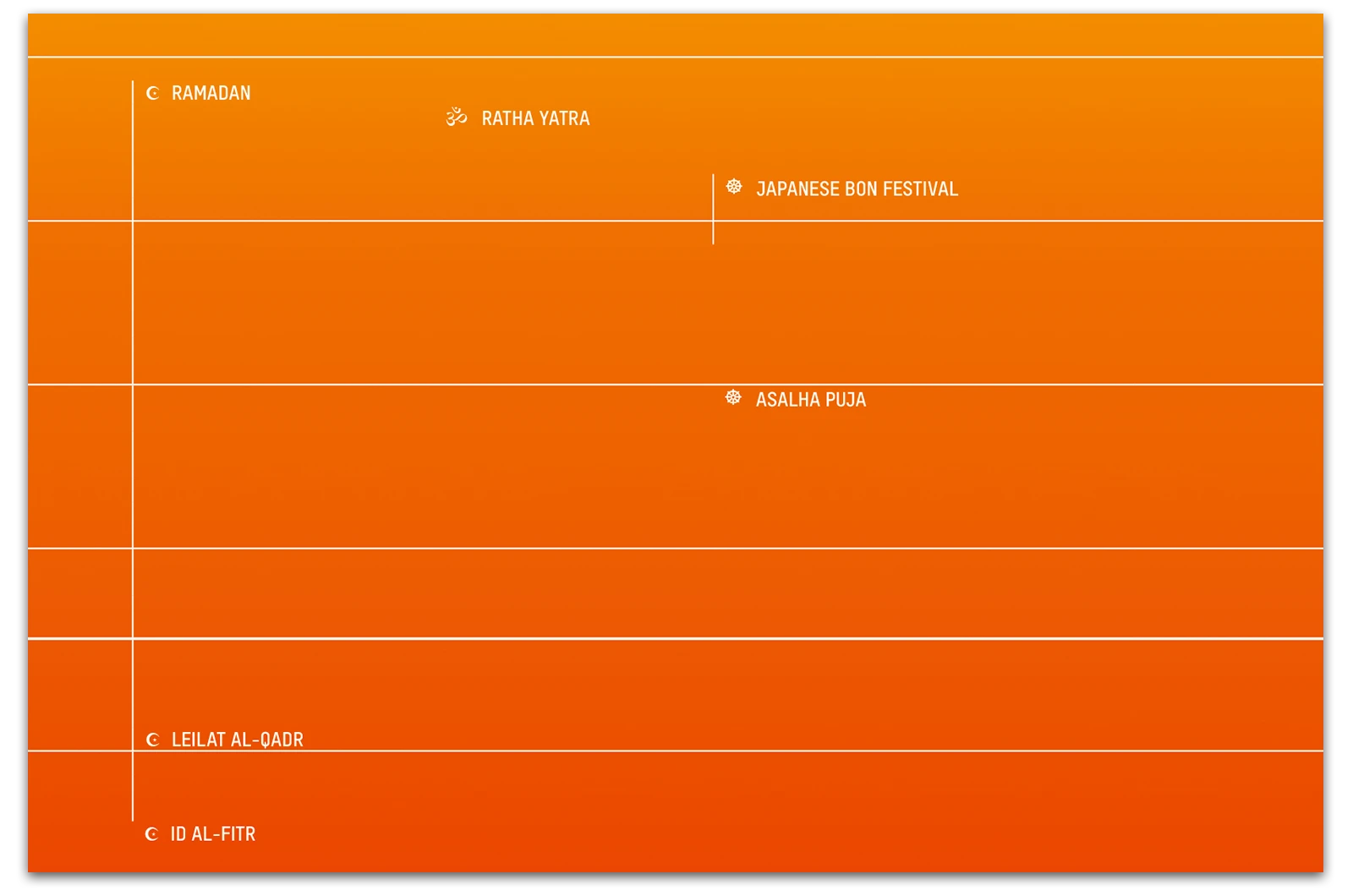 Alexander Glante - Works - Colour Square Calendar 2012 - 07