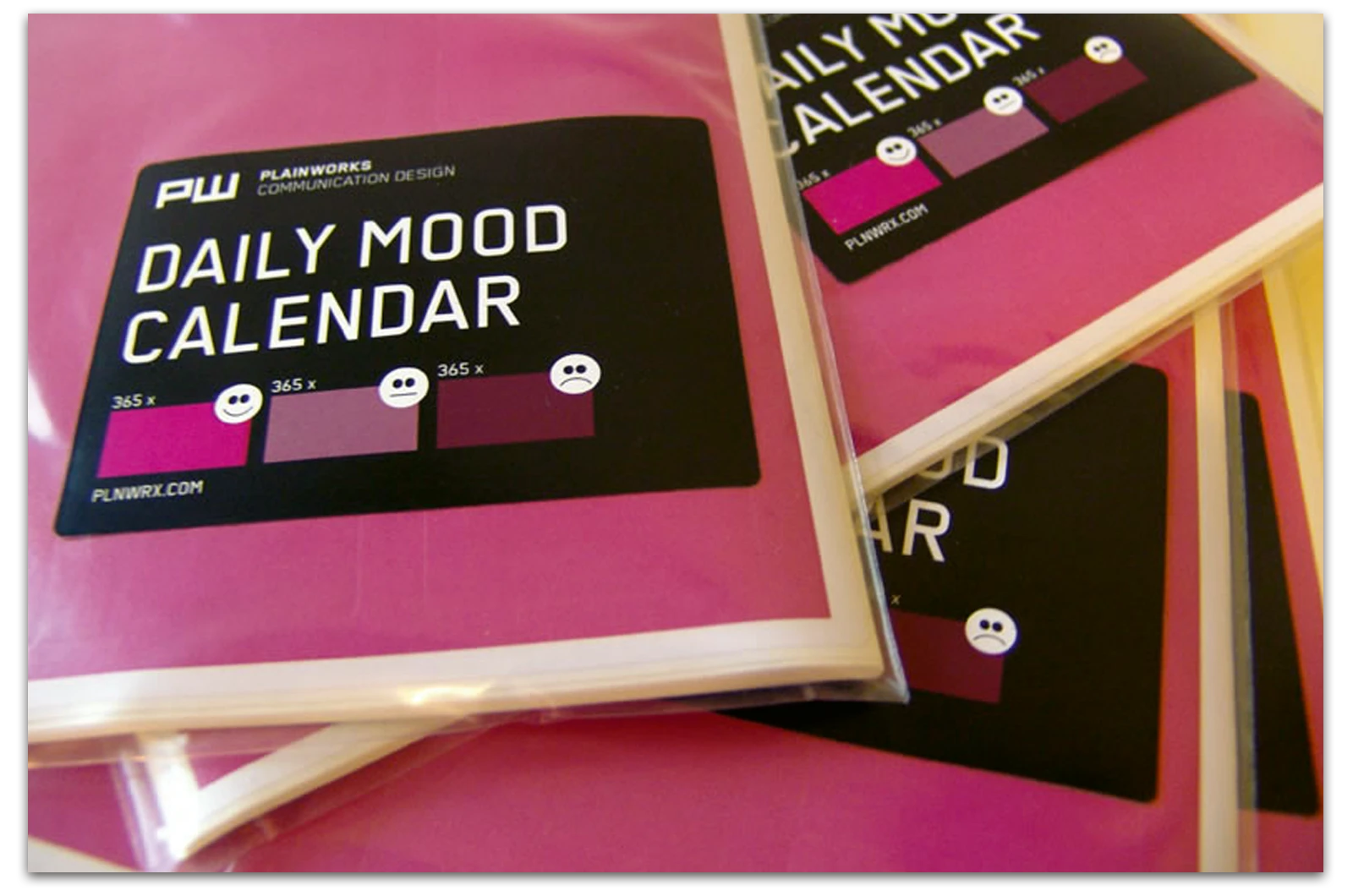 Alexander Glante - Works - Daily Mood Calendar 2011 - 08
