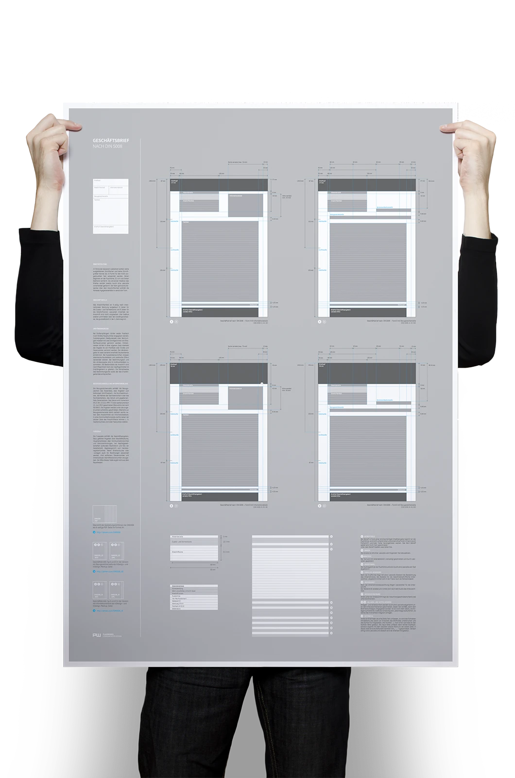 Alexander Glante - Works - DIN5008 - 01