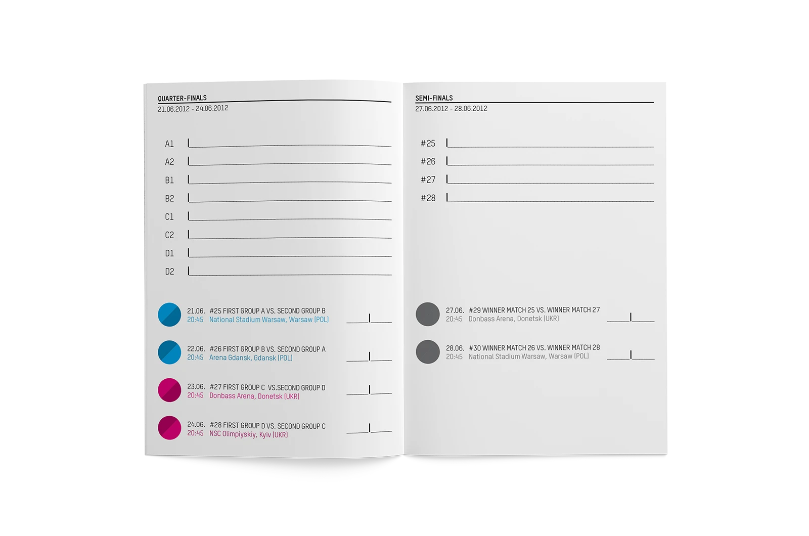 Alexander Glante - Works - EM2012 Pocket Schedule - 03