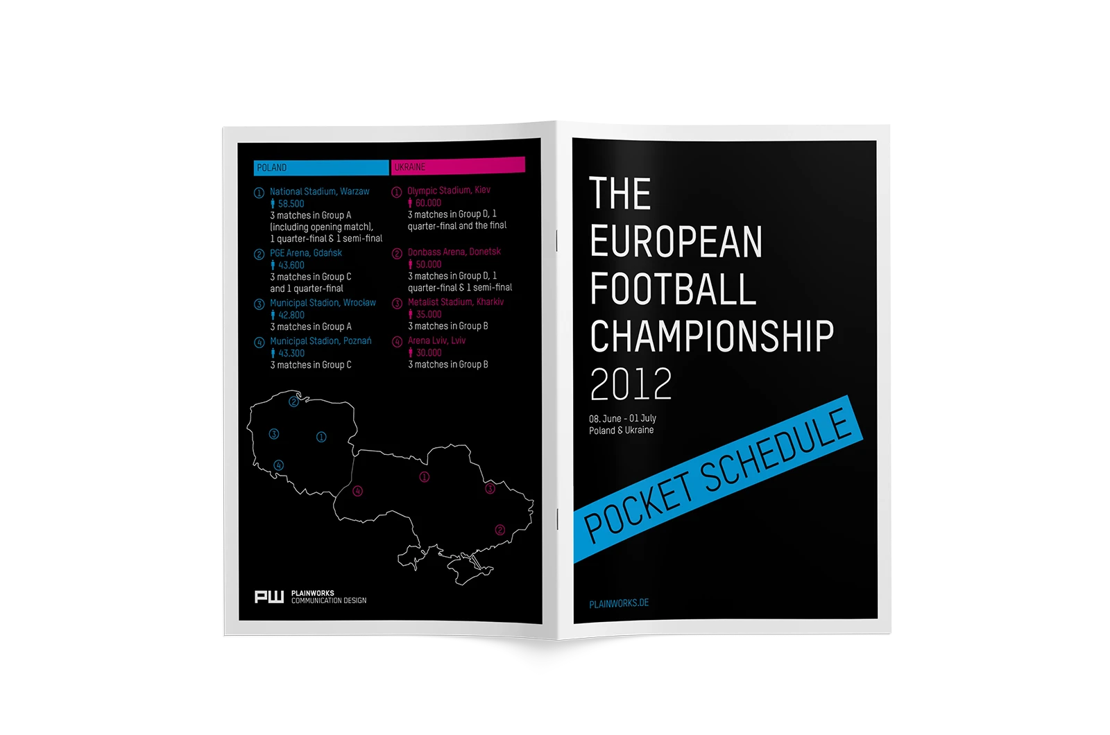 Alexander Glante - Works - EM2012 Pocket Schedule - 05