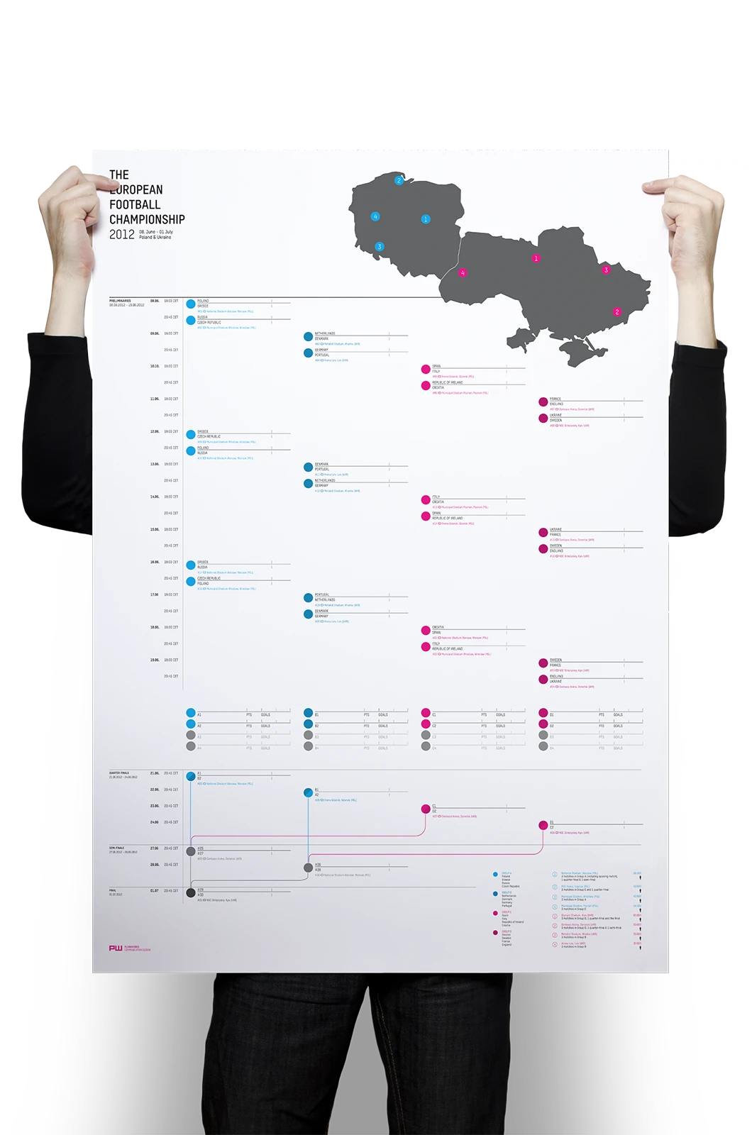 Alexander Glante - Works - EM2012 Schedule - 01