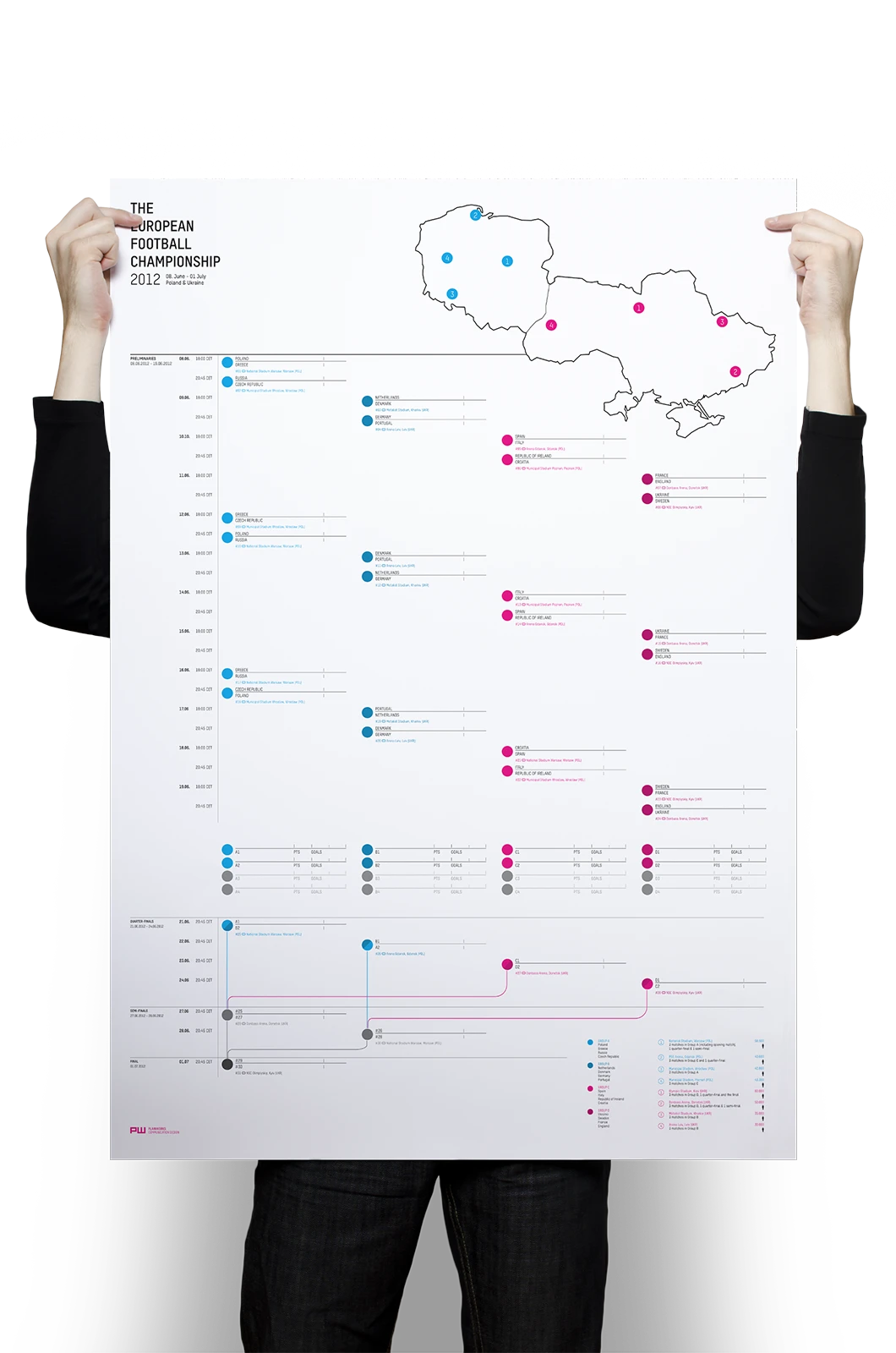 Alexander Glante - Works - EM2012 Schedule - 02