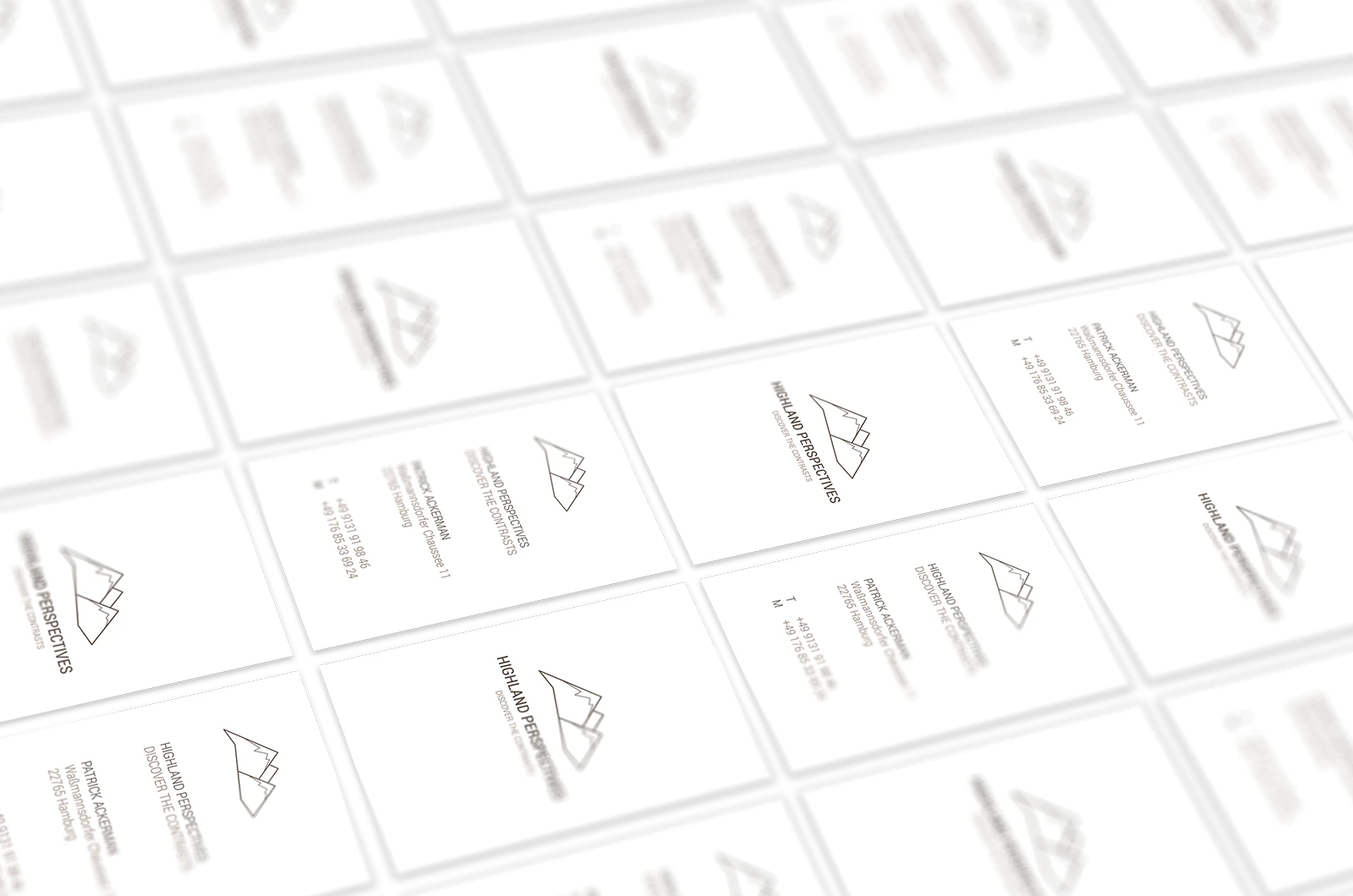 Alexander Glante - Works - Highland Perspectives - 04