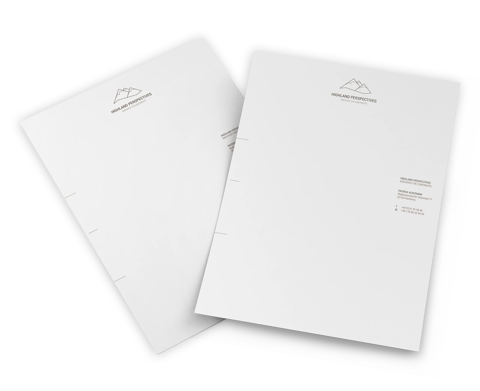 Alexander Glante - Works - Highland Perspectives - 05