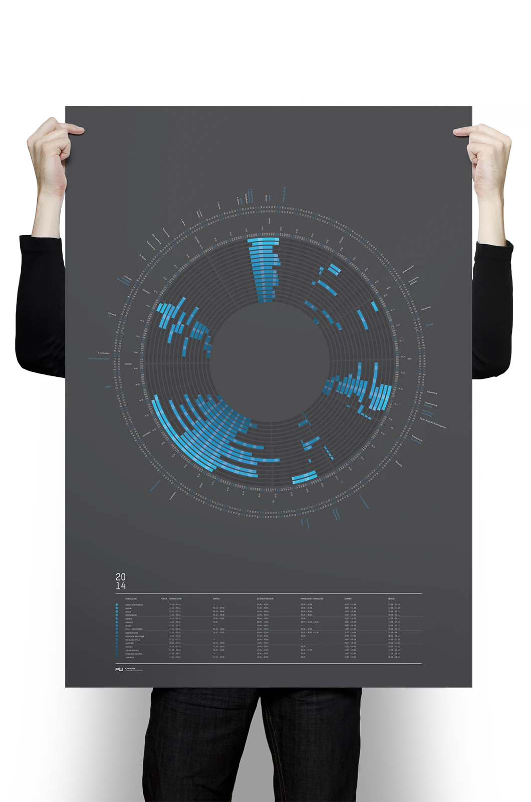 Alexander Glante - Works - Holiday Calendar 2013 - 01