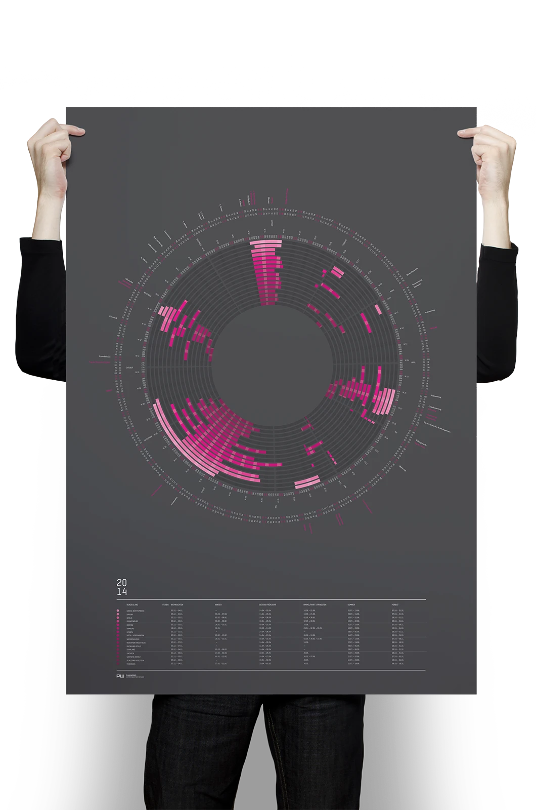 Alexander Glante - Works - Holiday Calendar 2013 - 02