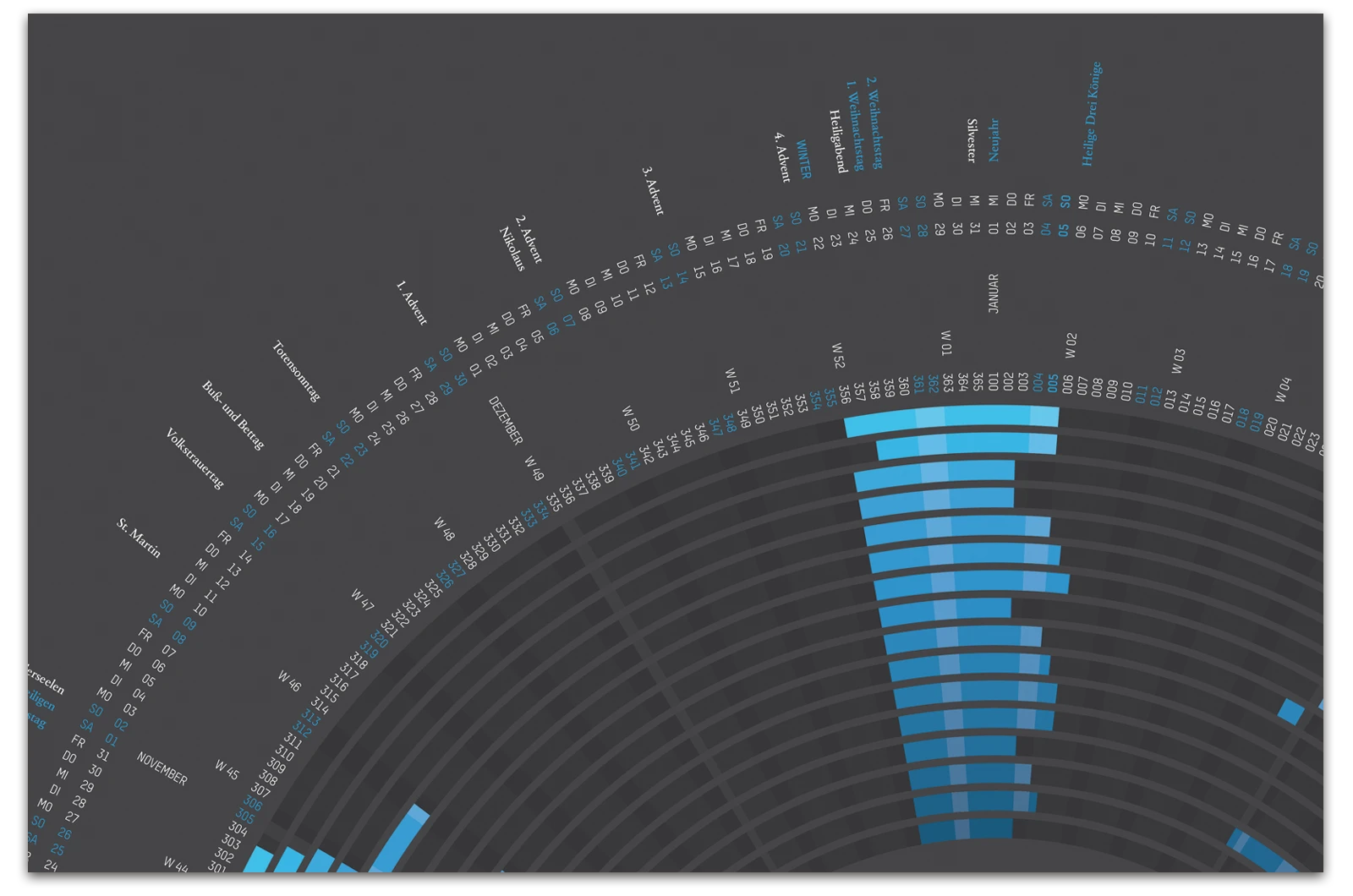 Alexander Glante - Works - Holiday Calendar 2013 - 03