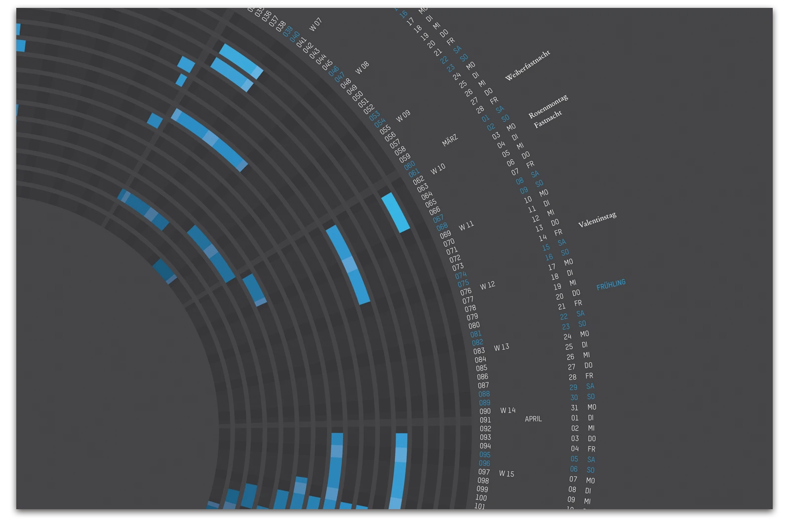 Alexander Glante - Works - Holiday Calendar 2013 - 04