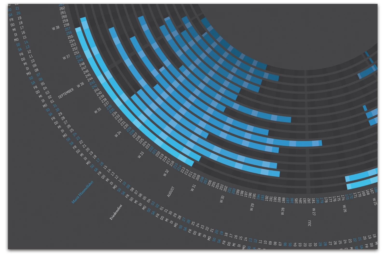 Alexander Glante - Works - Holiday Calendar 2013 - 05