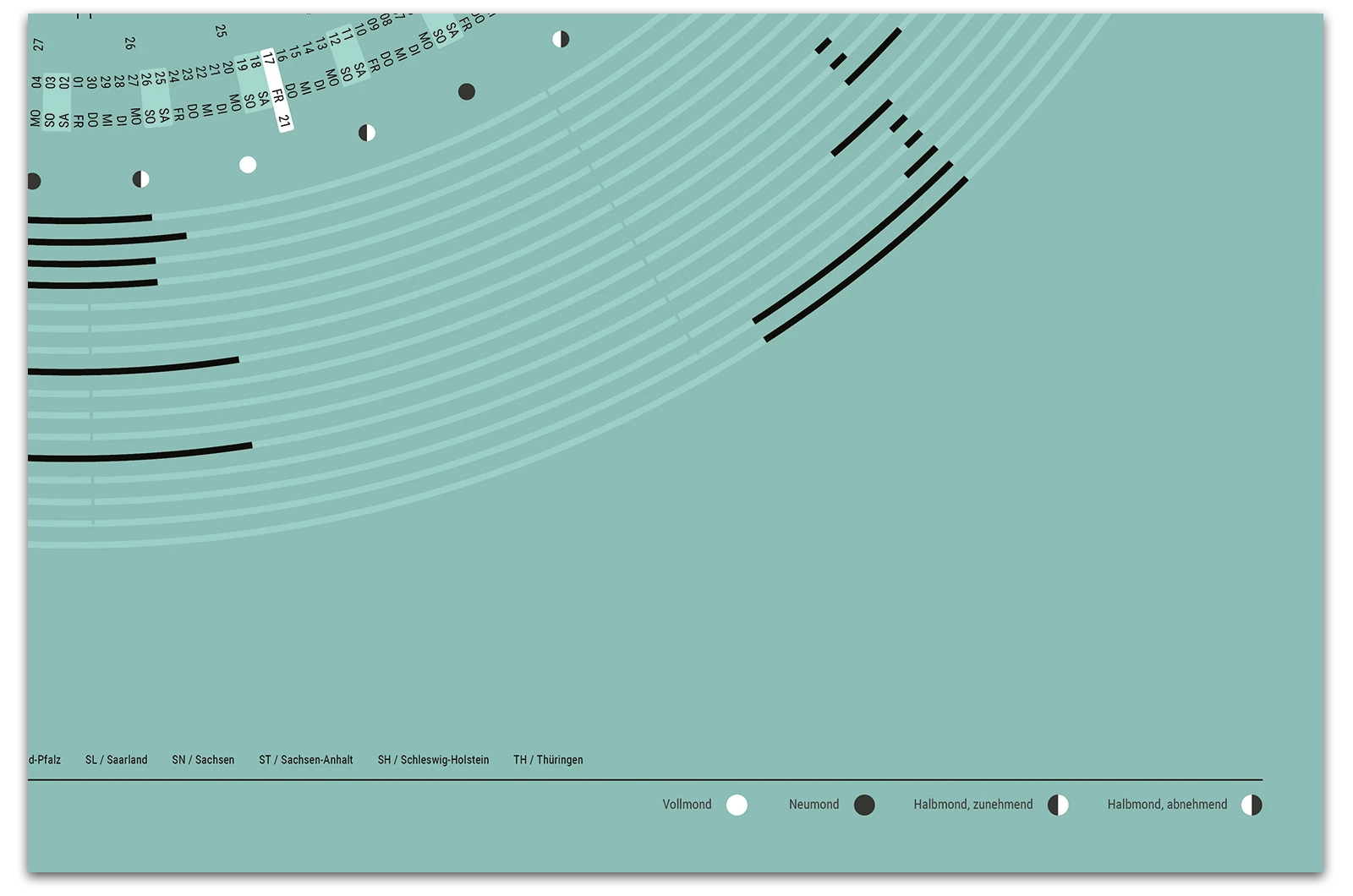 Alexander Glante - Works - Holiday Calendar 2016 - 07