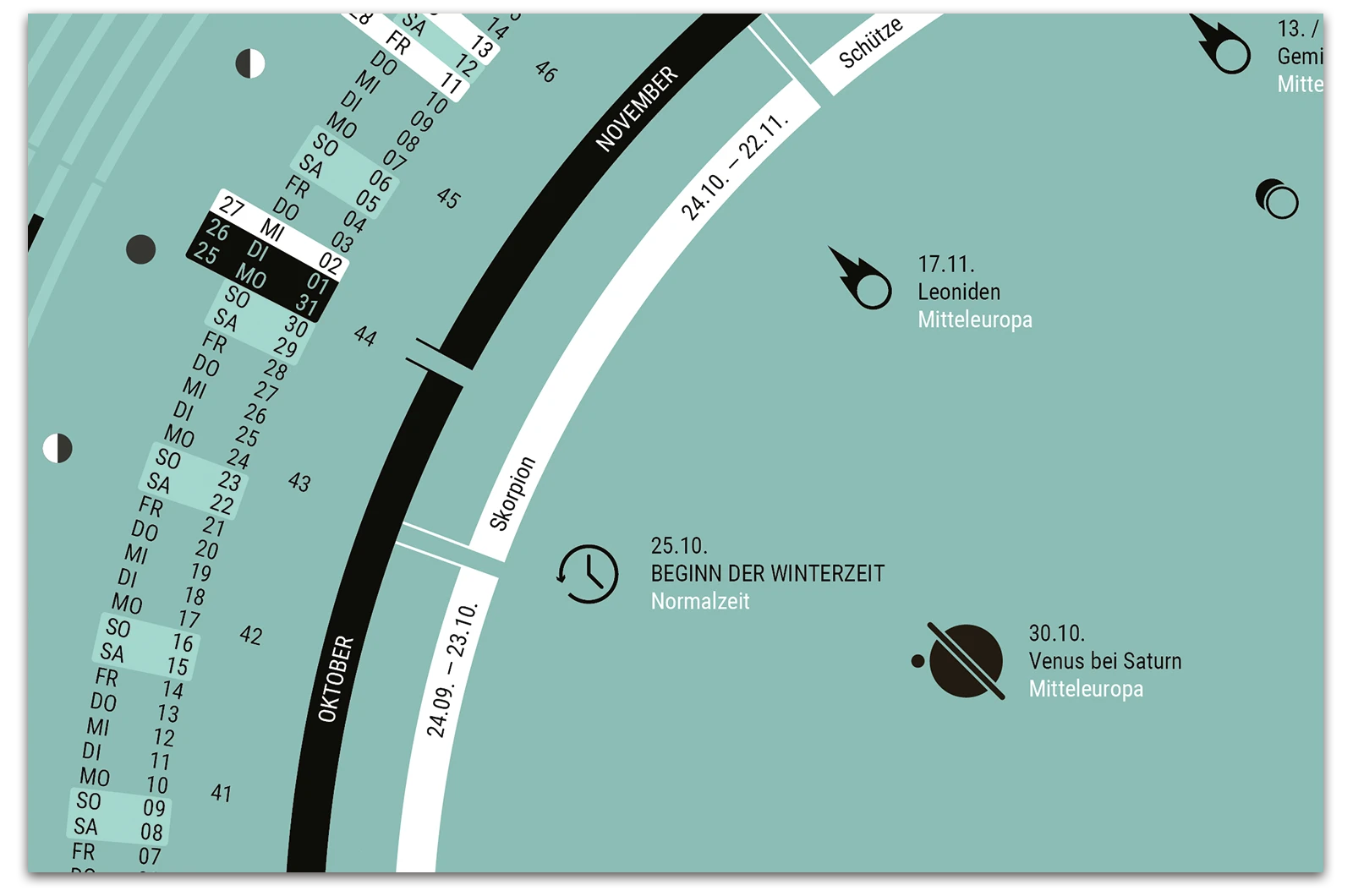 Alexander Glante - Works - Holiday Calendar 2016 - 09
