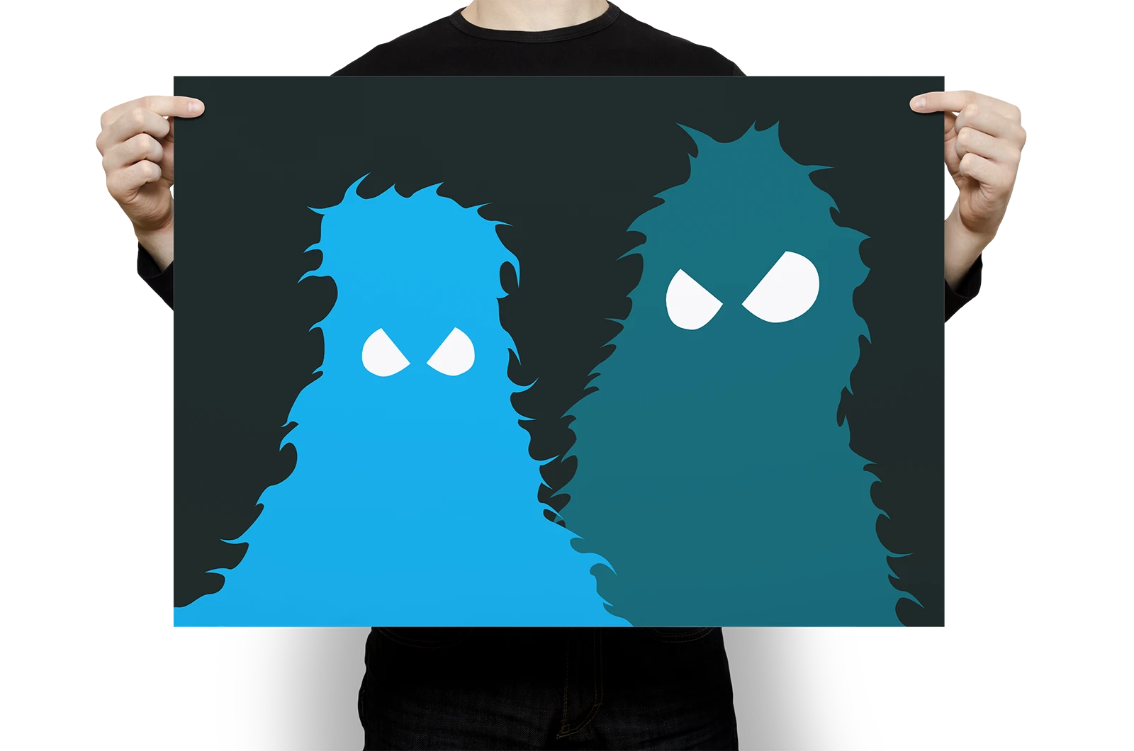 Alexander Glante - Works - Impatient Fluffs - 01