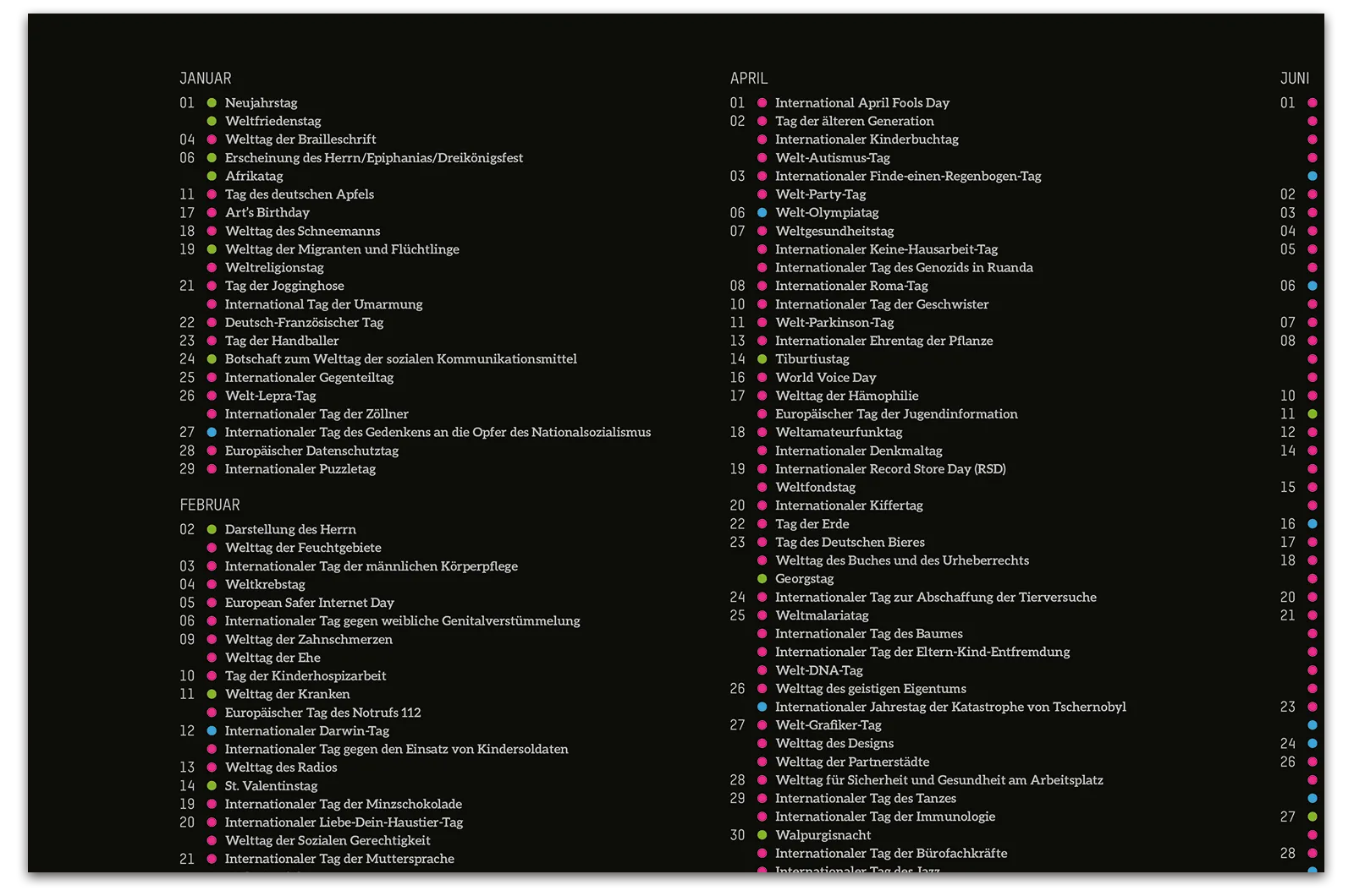 Alexander Glante - Works - International Days - 05