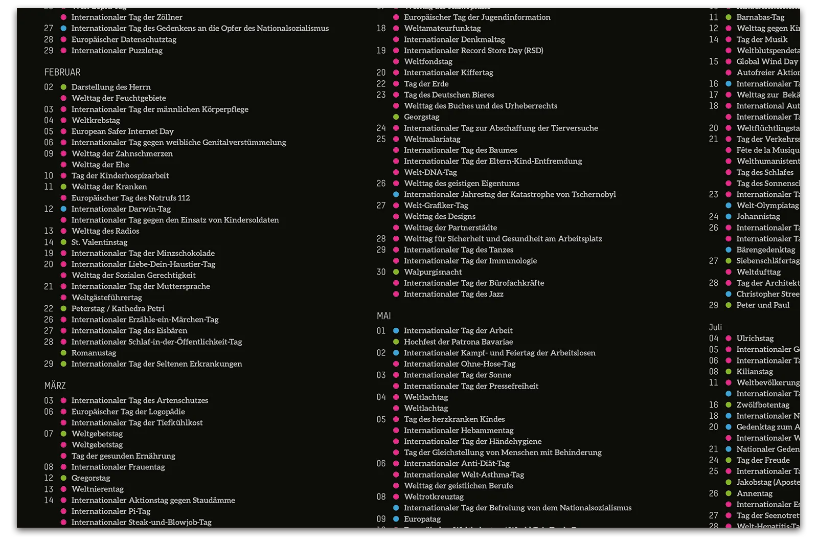 Alexander Glante - Works - International Days - 07