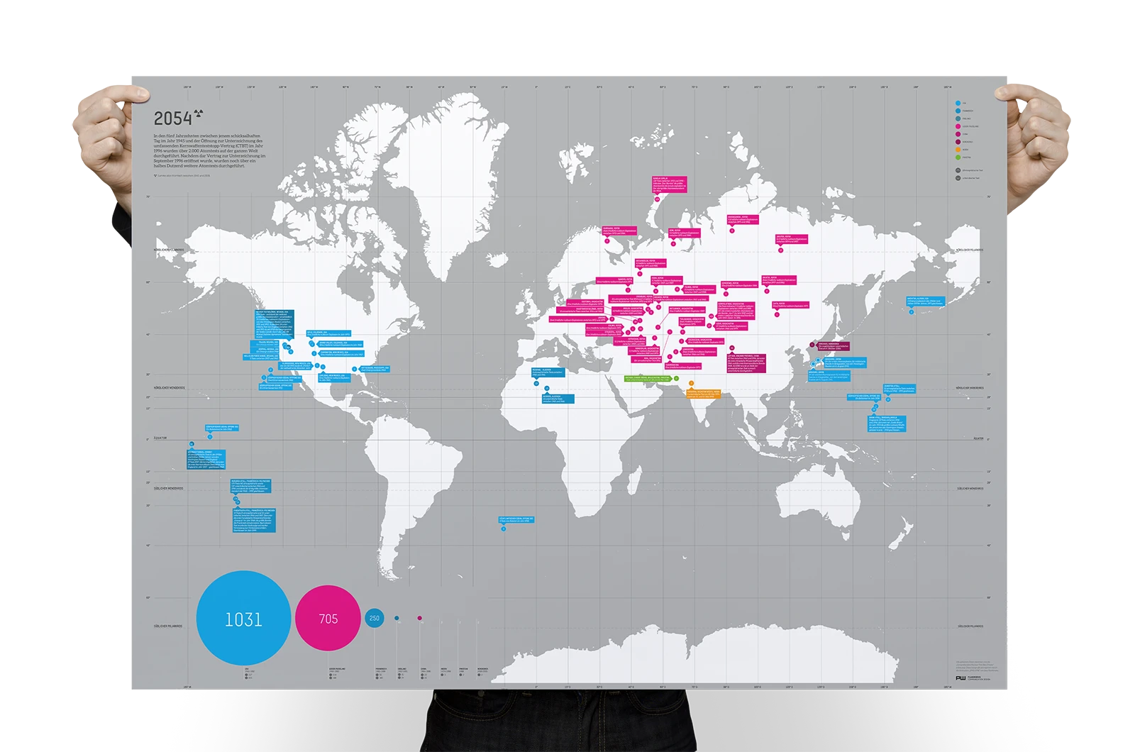 Alexander Glante - Works - The Map of Madness - 02