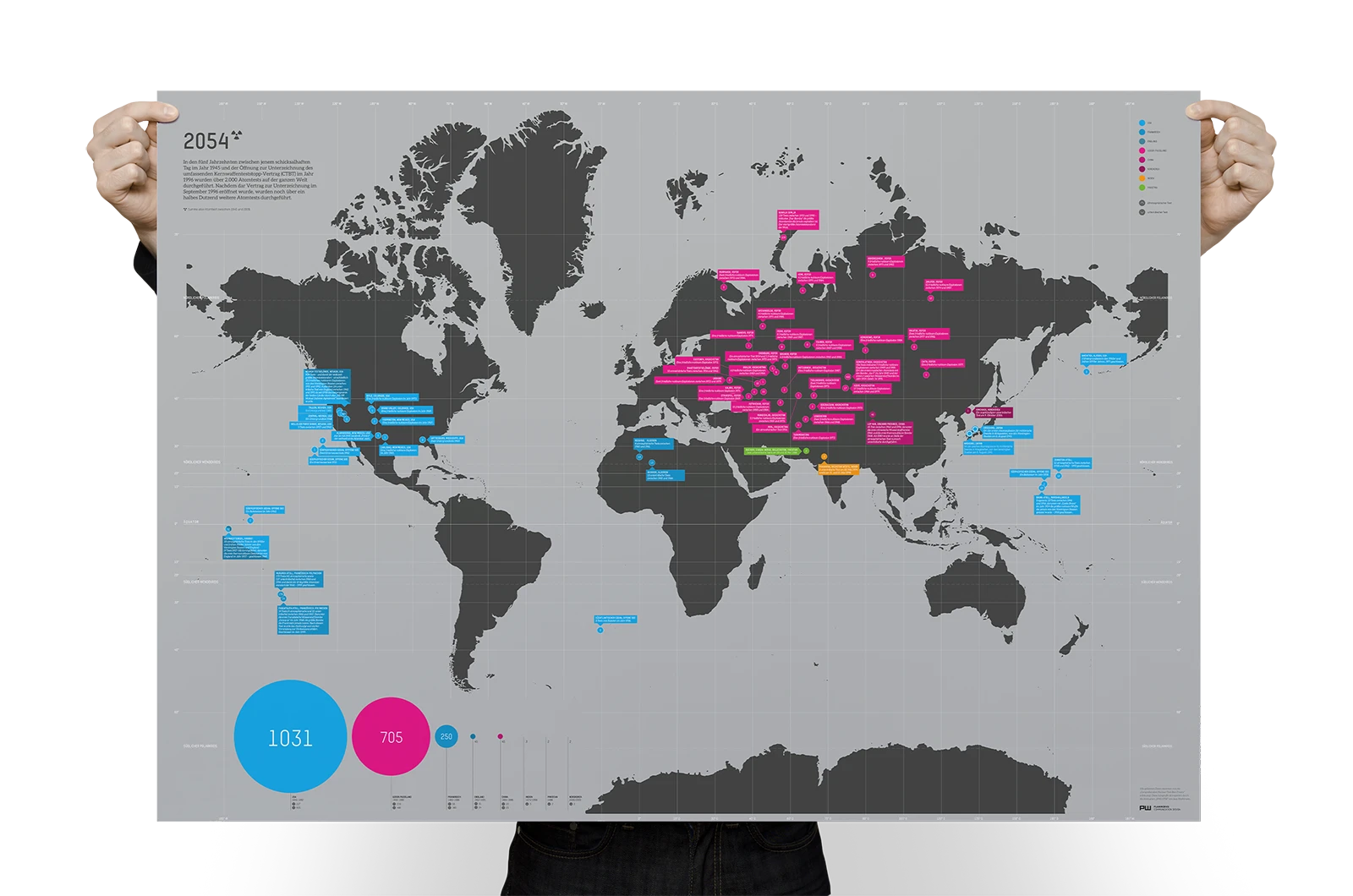 Alexander Glante - Works - The Map of Madness - 03