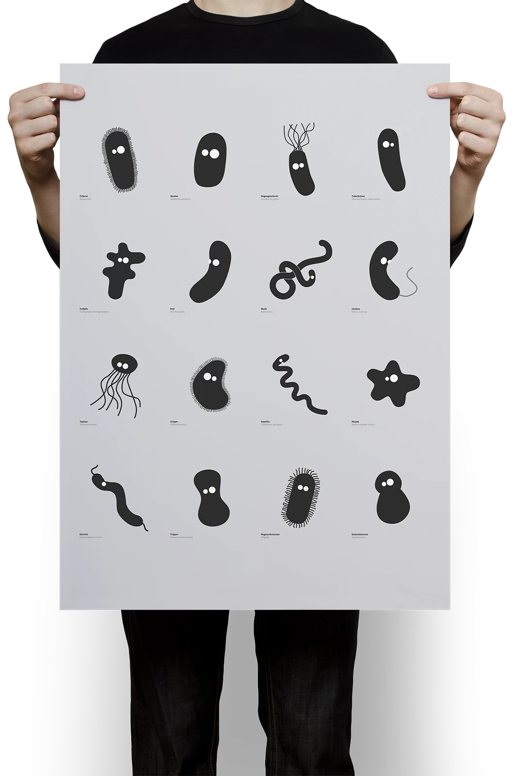 Alexander Glante - Works - Microbees - 14