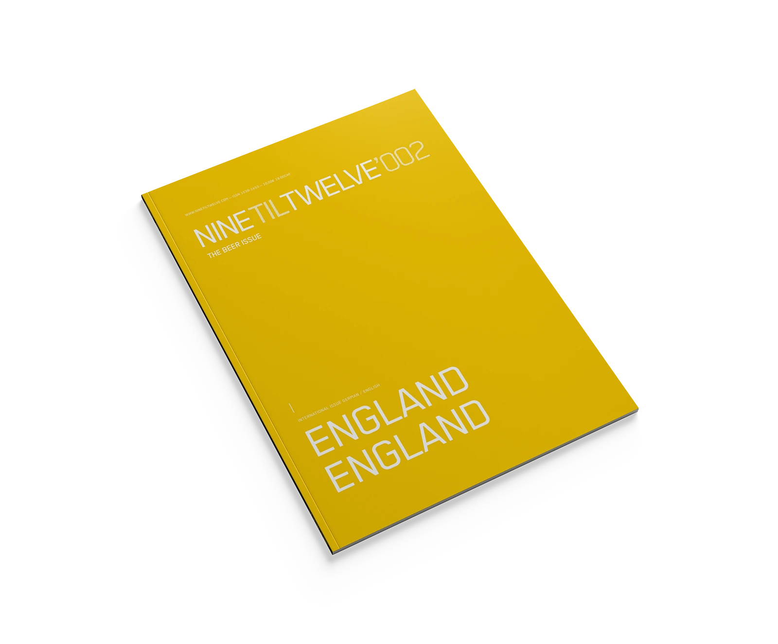 Alexander Glante - Works - Nine Til Twelve - The Beer Issue - 01