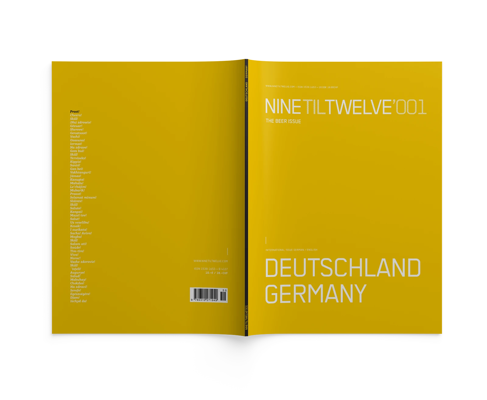 Alexander Glante - Works - Nine Til Twelve - The Beer Issue - 02