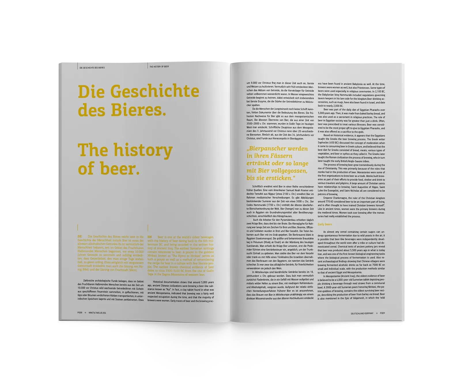 Alexander Glante - Works - Nine Til Twelve - The Beer Issue - 04