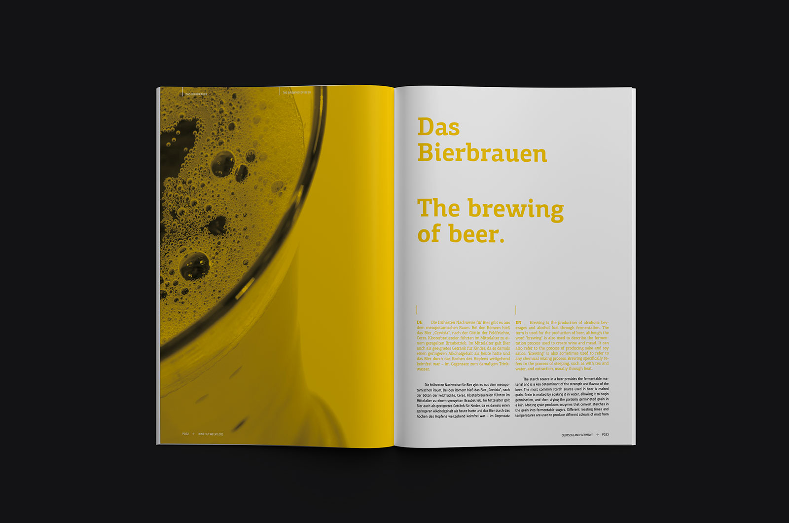 Alexander Glante - Works - Nine Til Twelve - The Beer Issue - 09