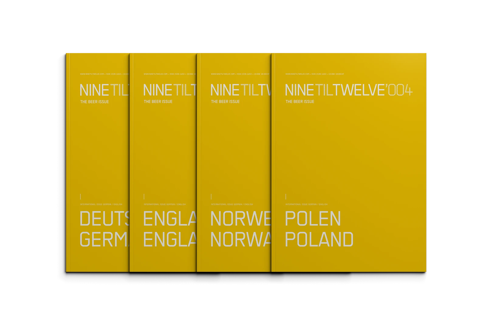 Alexander Glante - Works - Nine Til Twelve - The Beer Issue - 11