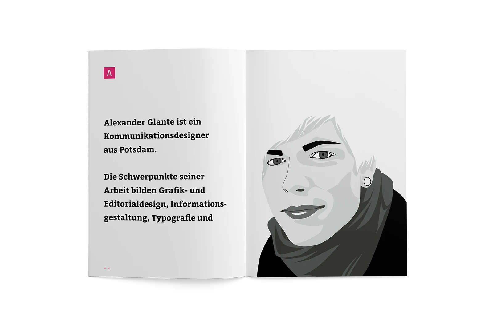 Alexander Glante - Works - Portfolio Brochure - 03