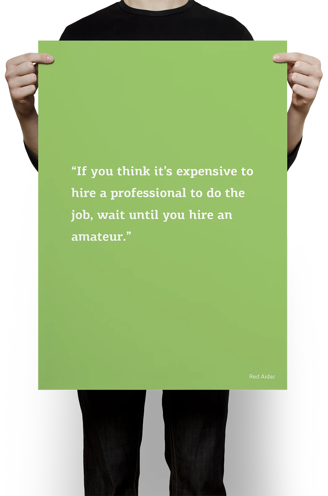 lexander Glante - Works - Quotes on Design - 07