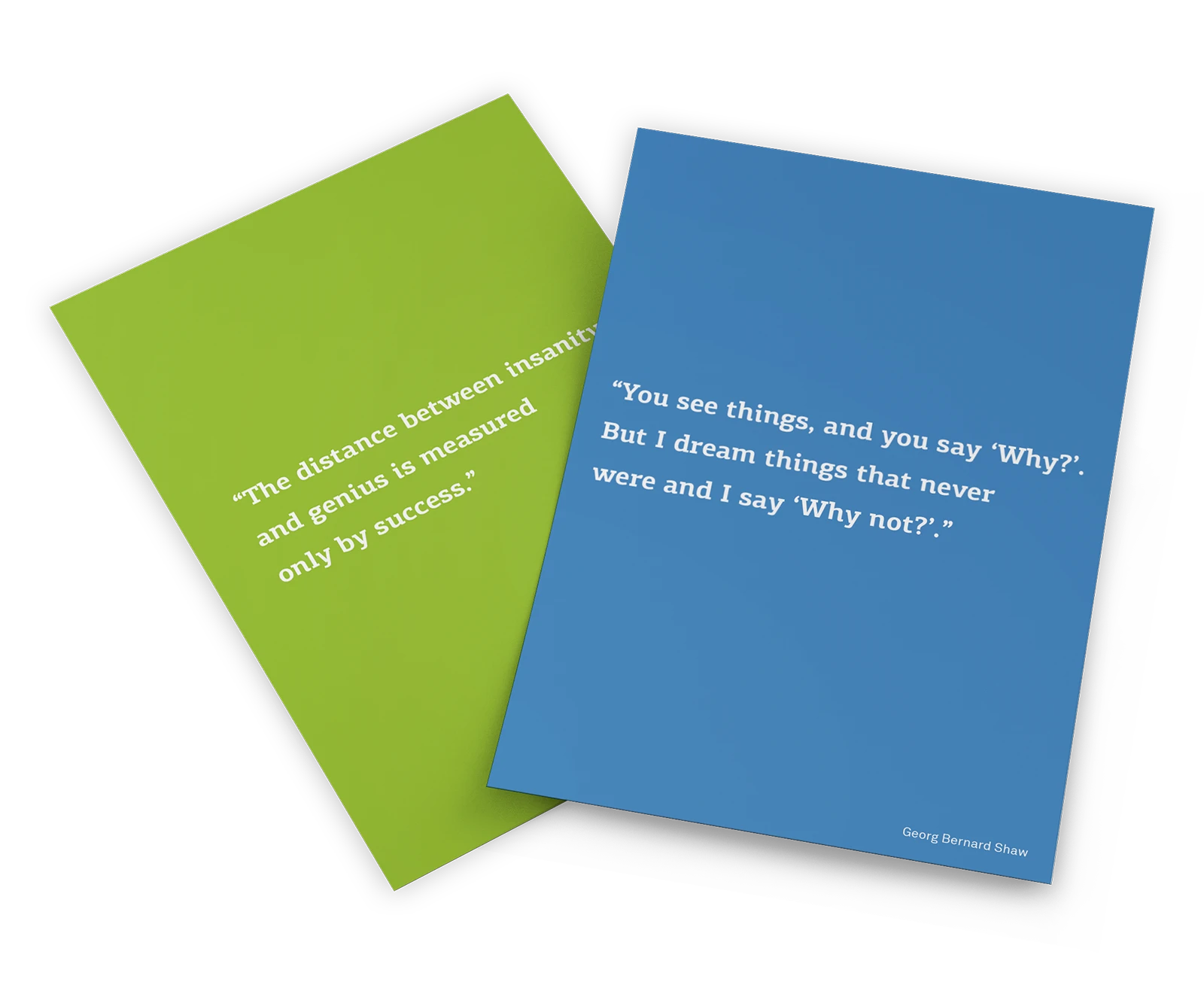 lexander Glante - Works - Quotes on Design - 08