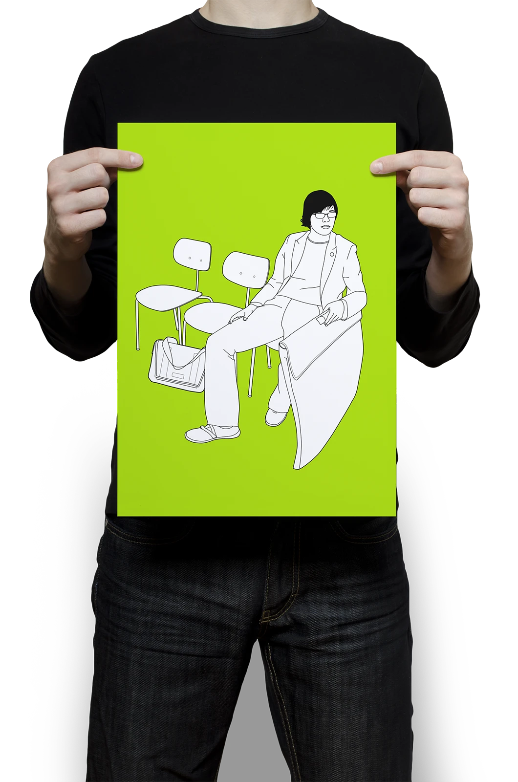 Alexander Glante - Works - Self Illustrations - 01