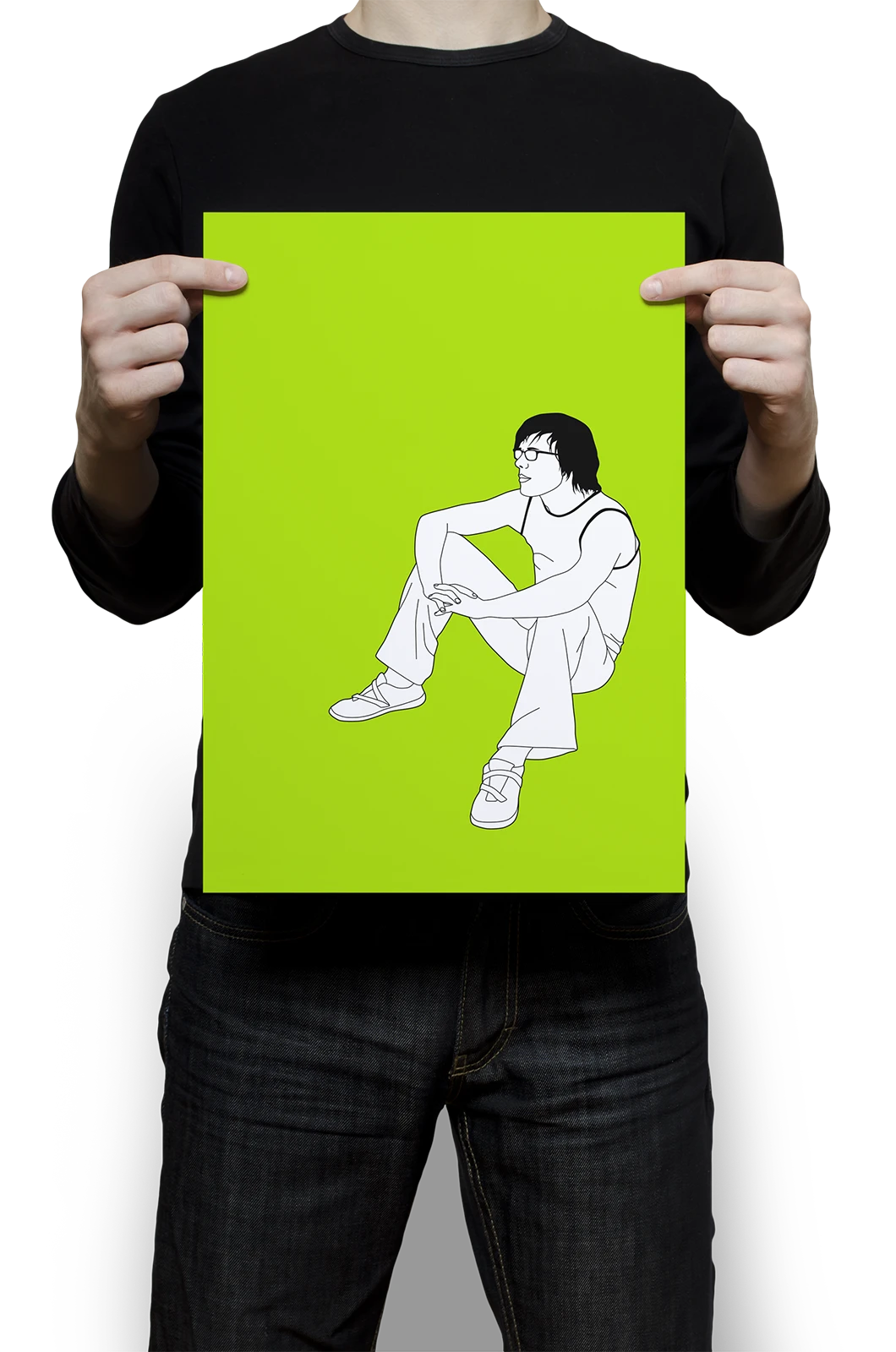 Alexander Glante - Works - Self Illustrations - 02